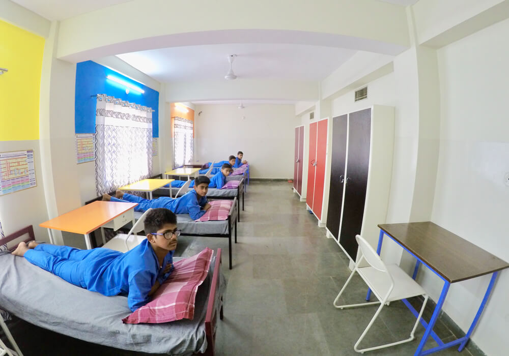 Boarding Springfield World School