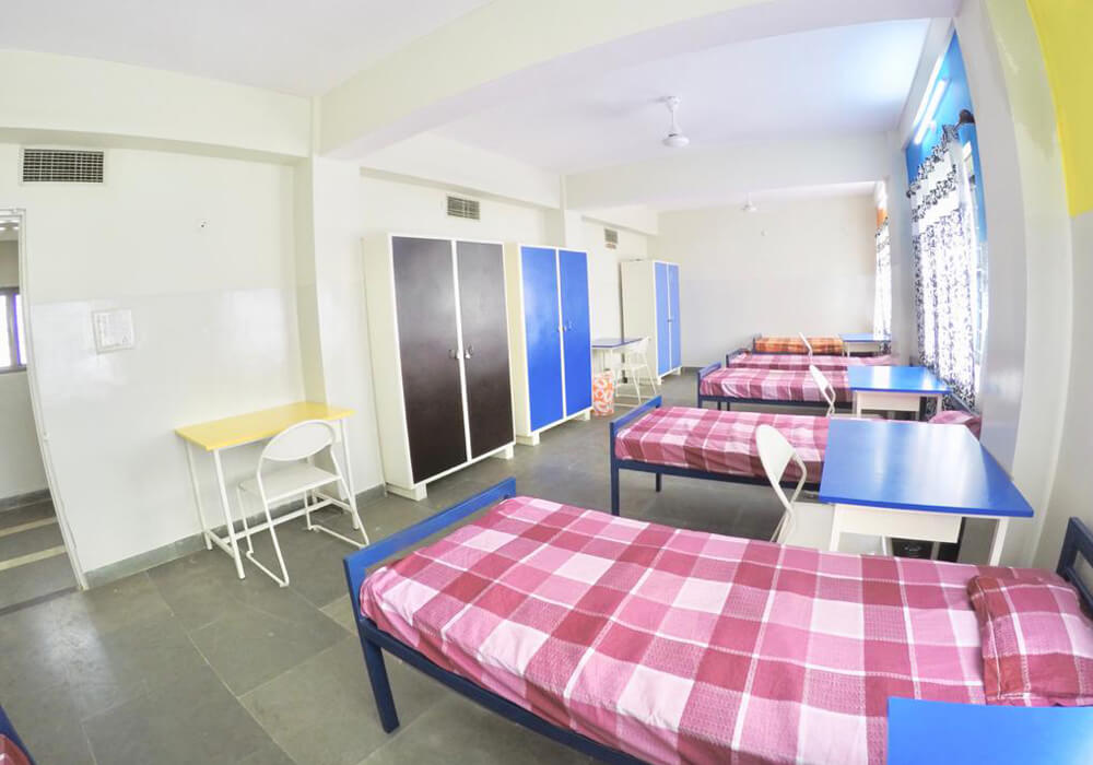 Boarding Springfield World School