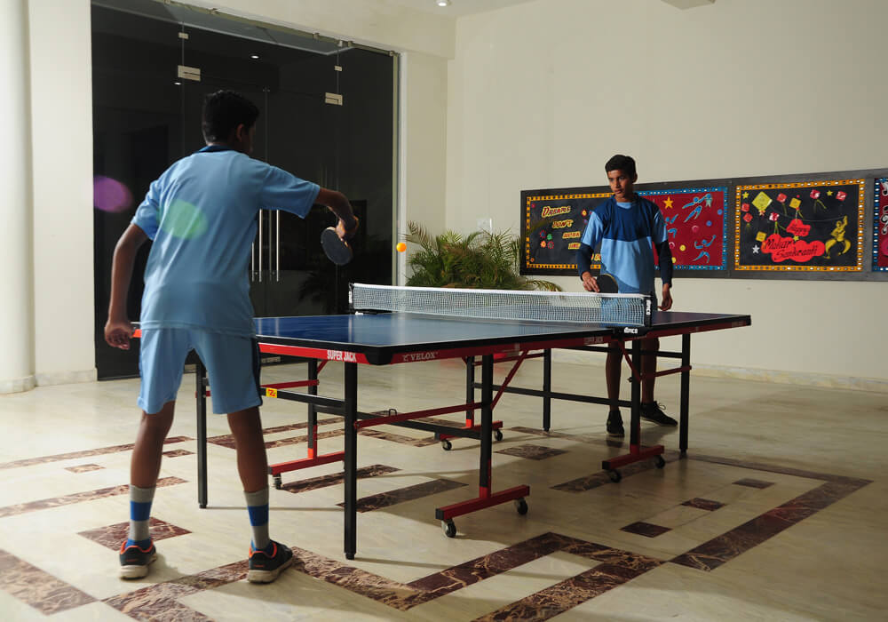 Boarding Springfield World School